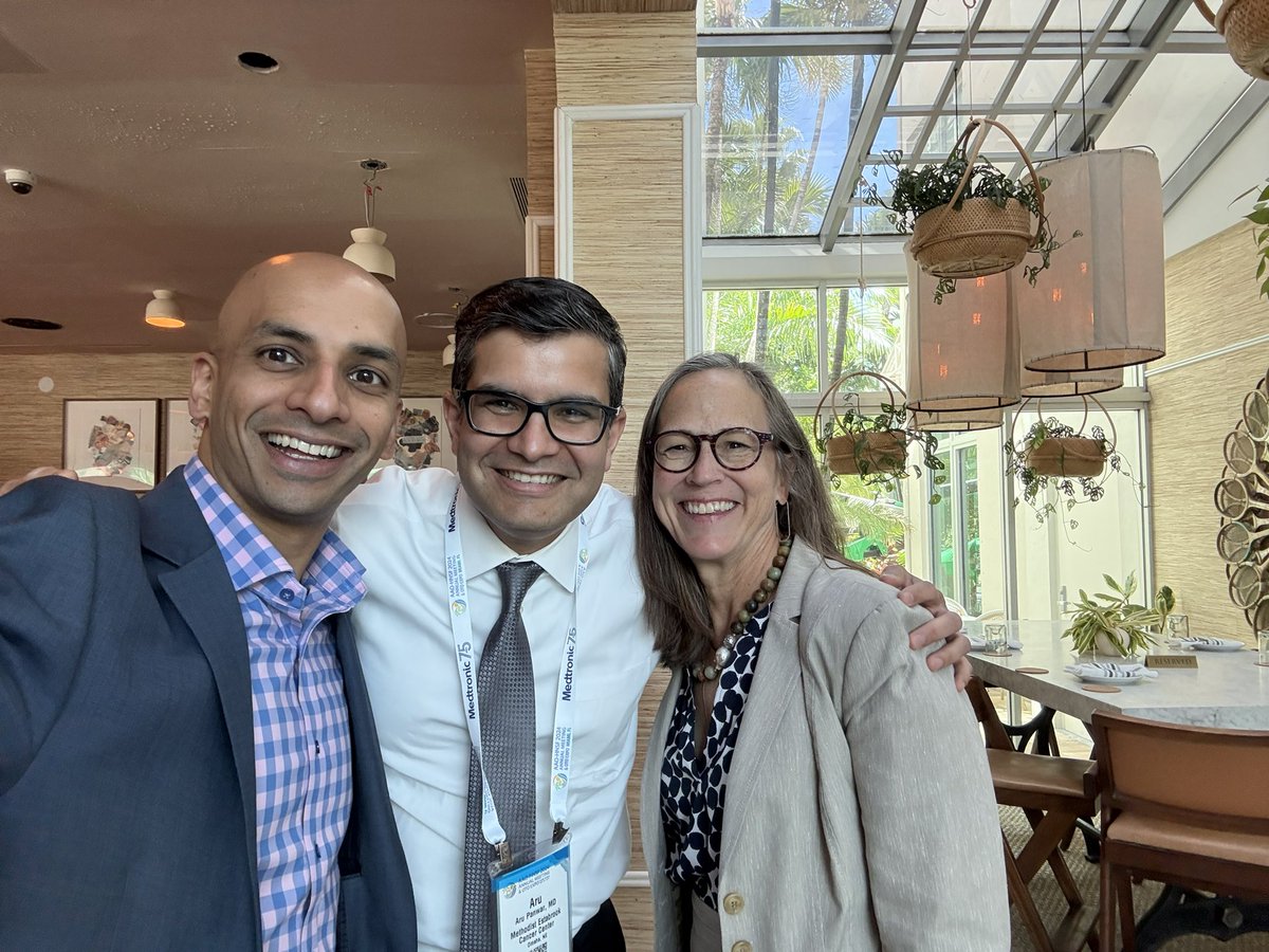 Wrapped up a successful #OTOMTG24 <a href="/AAOHNS/">AmAcadOtolaryngology</a> as a panelist on two great panels with amazing colleagues in the field. Learned a tremendous amount! Until next time…#MedEd