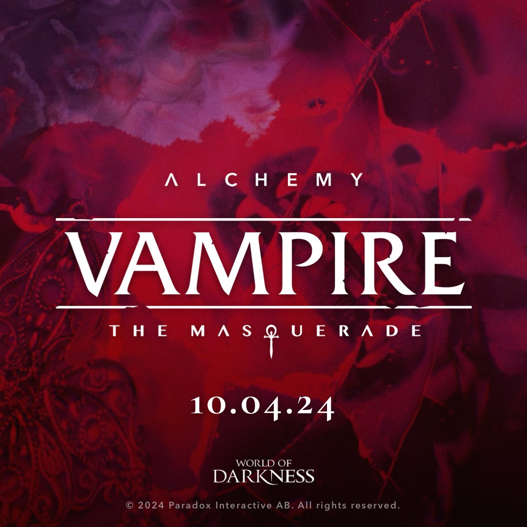 Vampire: The Masquerade

🩸Immerse Yourself in Darkness🩸