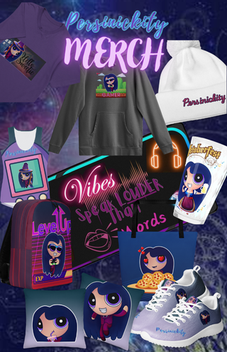 Persinickity's tweet photo. My Merch site is now LIVE! Check it out @ https://t.co/JRdo7ypOWt https://t.co/VedQWgZlC2