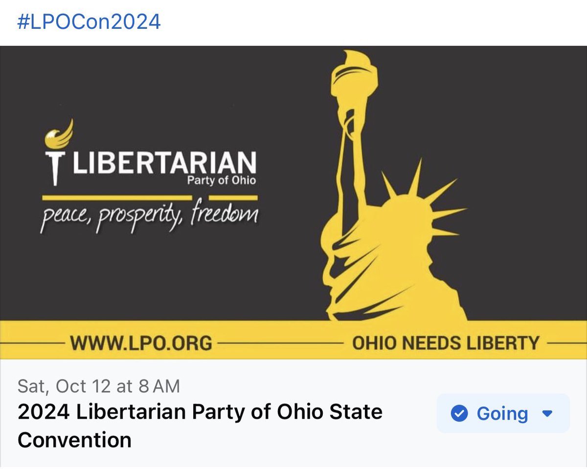 OhioLibertarians tweet media