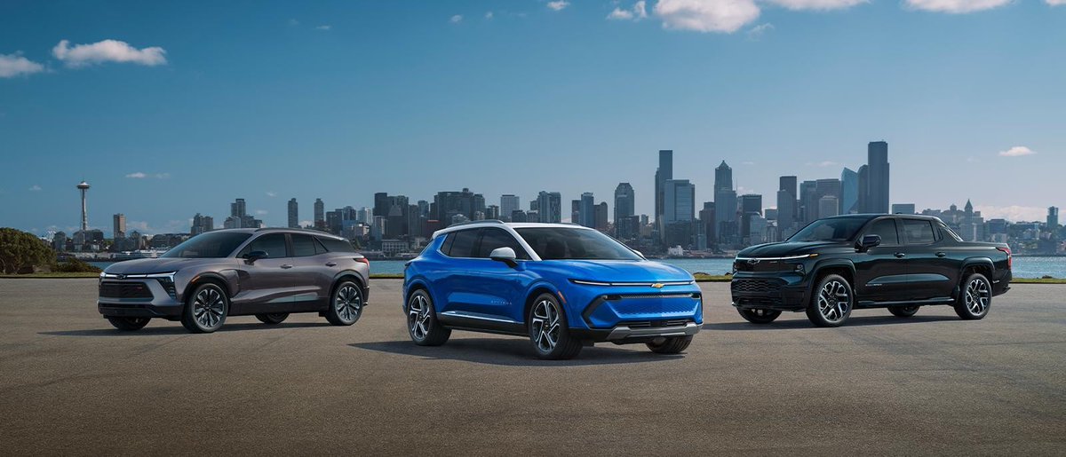 Hanner Chevrolet tweet media