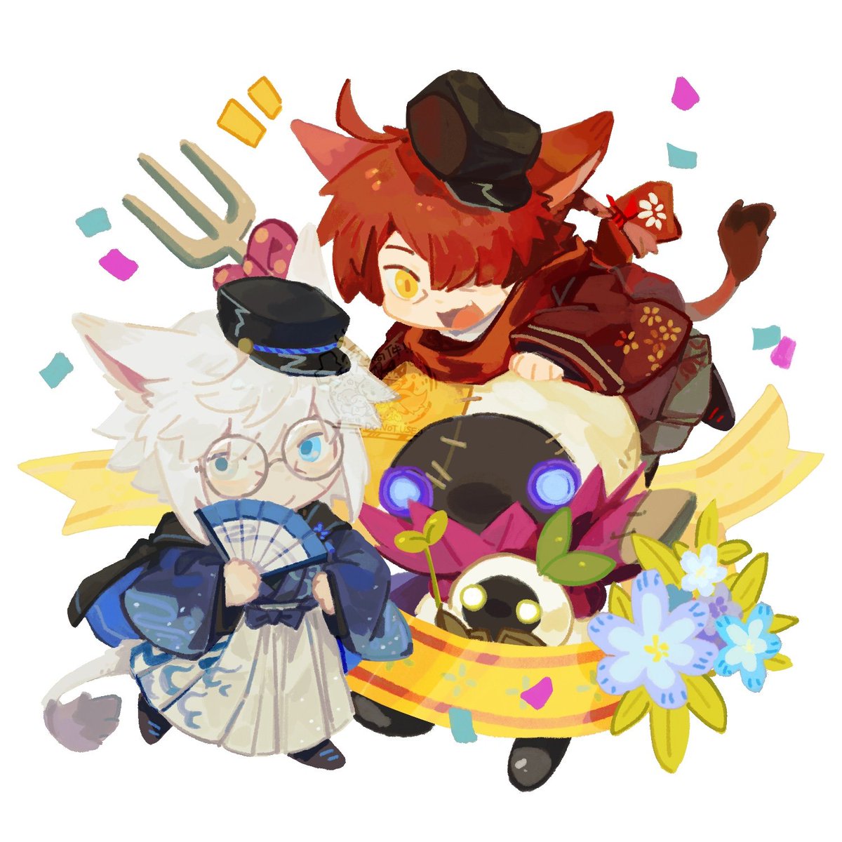 走巛上卓 (@xchu081) on Twitter photo 