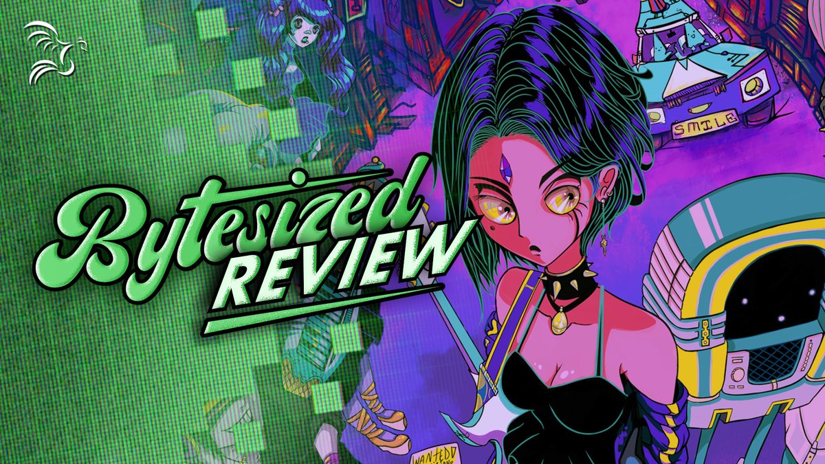 A new episode of Bytesized is now available from <a href="/elisenaps/">Elise (elisenaps.bsky.social)</a> checking out Keylocker from <a href="/moonana_/">Nana ナナ Moon 🌙 ▶️ WISHLIST KEYLOCKER!</a>!

It's a weird, but very interesting turn-based cyberpunk JRPG. 

Watch: youtu.be/ByYUO-ht2bY?si…