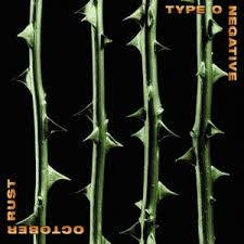 JoshuaForeman's tweet photo. I only let myself listen to one of my favorite albums in the month of October so it won't lose it's magic. If you wanna hear a baritone count dracula sing about werewolves, druids and being miserable on Christmas, you gotta give October Rust by Type-O Negative a go! https://t.co/oMz0Di5BaX