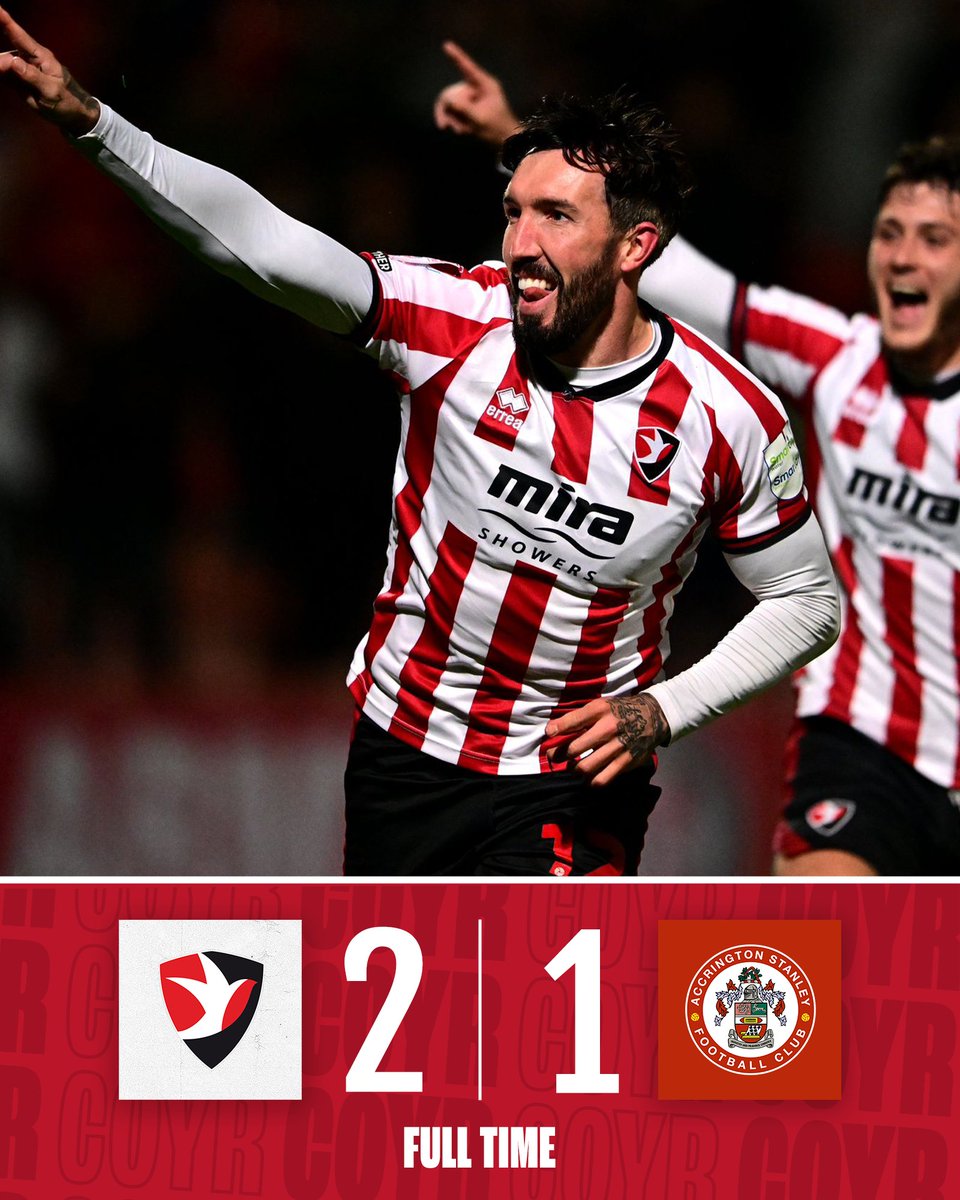 Cheltenham Town tweet media