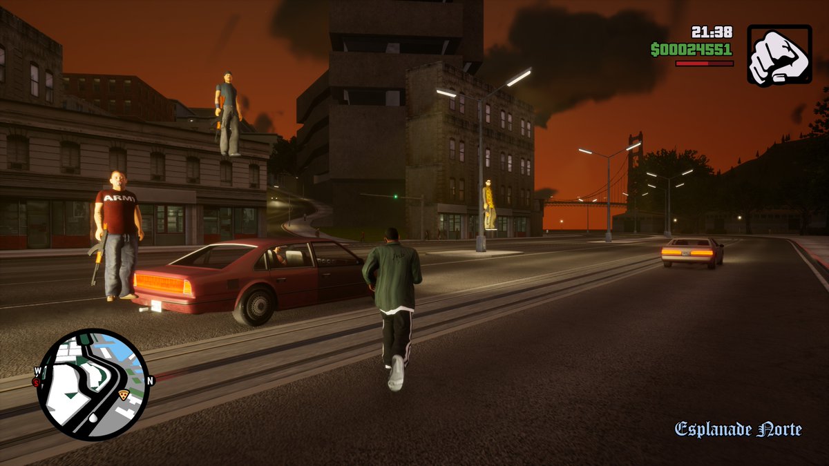 maquinaremos's tweet photo. #GrandTheftAutoSanAndreas #TheDefinitiveEdition #4K #PC #Steam
WTF. 🤣 https://t.co/6AeIt2lf1b