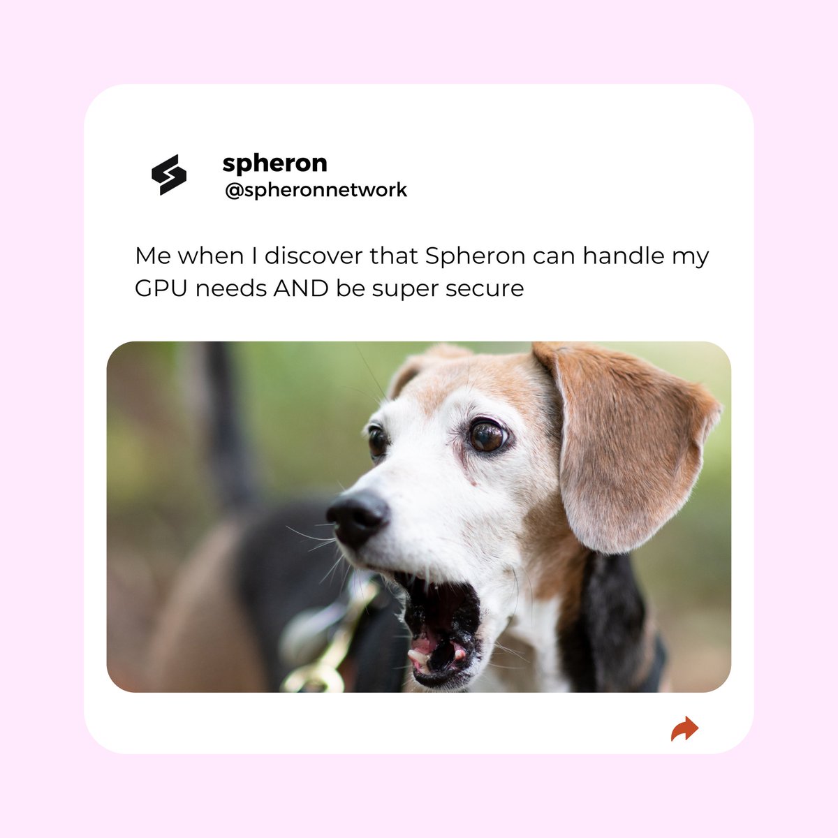 Chi_max786's tweet photo. 🚲 Chasing down your GPU resources is a thing of the past! With #SpheronNetwork, everything is at your fingertips. Experience the freedom and convenience of decentralized computing. #GPUManagement #DecentralizedComputing 🚀 @spheron https://t.co/7e7beIK2yI
