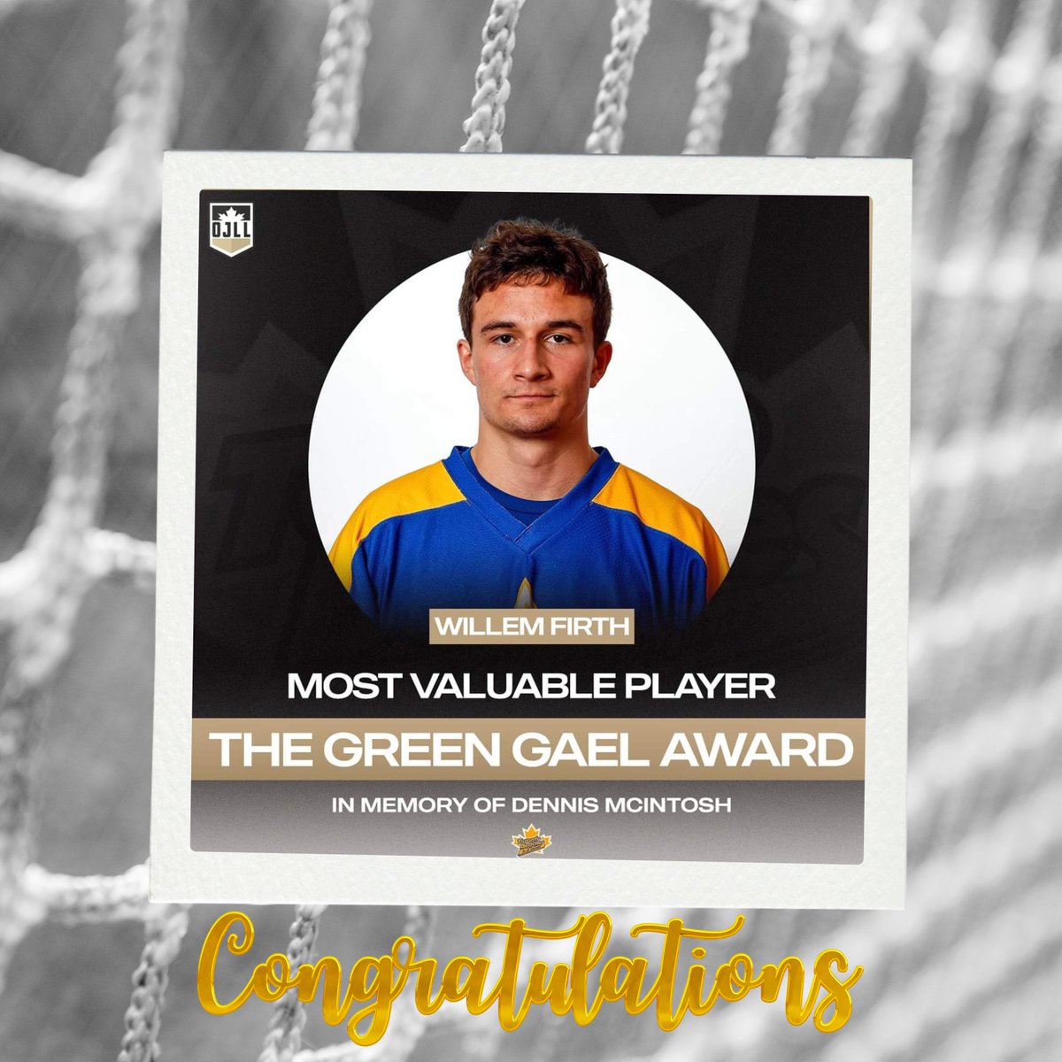 Nepean Knights Jr. B Lacrosse tweet media