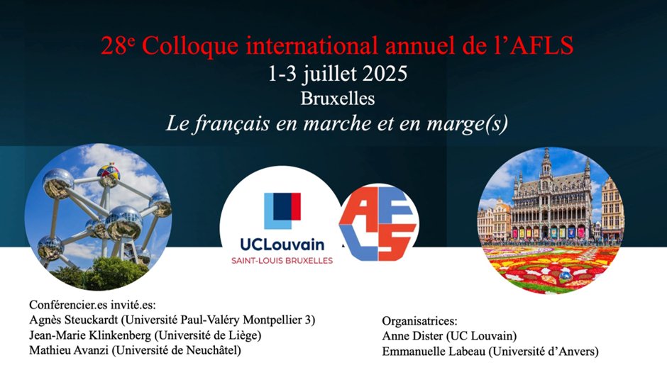 Prof. Emmanuelle Labeau tweet media