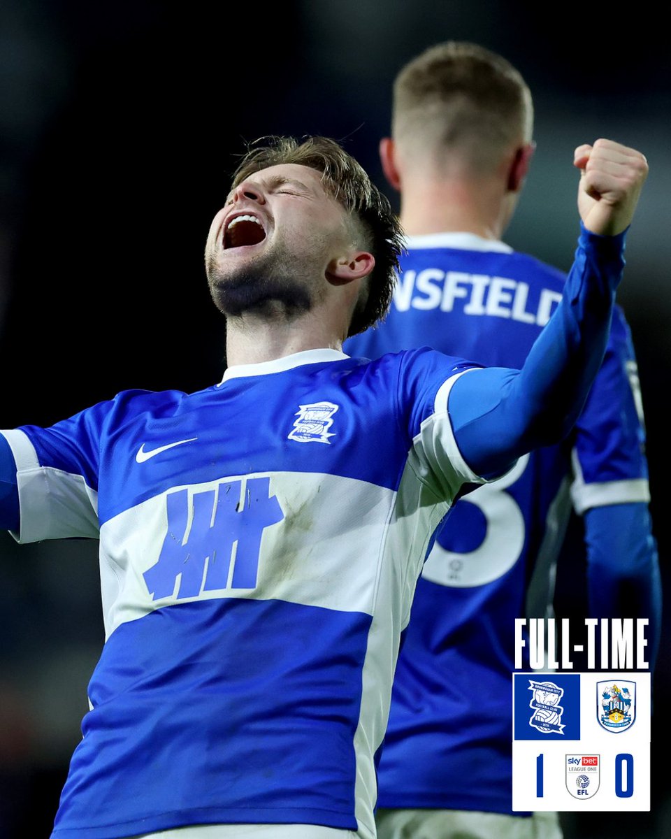 Birmingham City FC tweet media