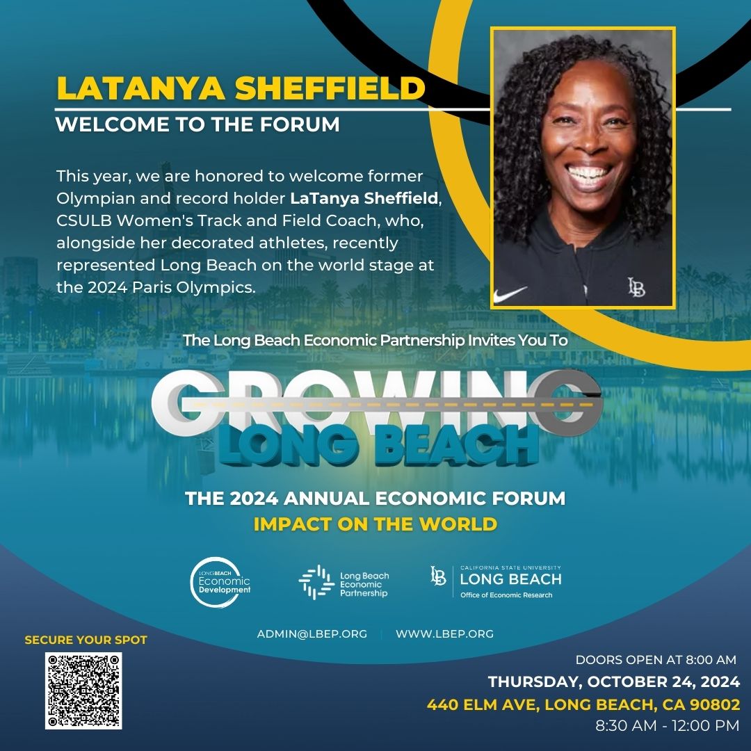 Long Beach Economic Partnership tweet media