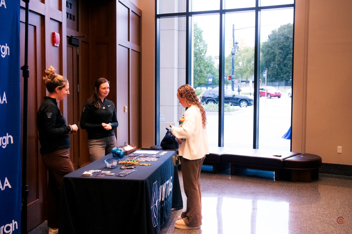 nova_unitas's tweet photo. Last week’s viewing of the Hesburgh documentary with @VUCampusMinistr was a real treat! Big thanks to everyone who could come out and be a part of this @TourCrossroads screening experience!

Recap the event: https://t.co/F5sQUyKR76 https://t.co/W7422MW1AA