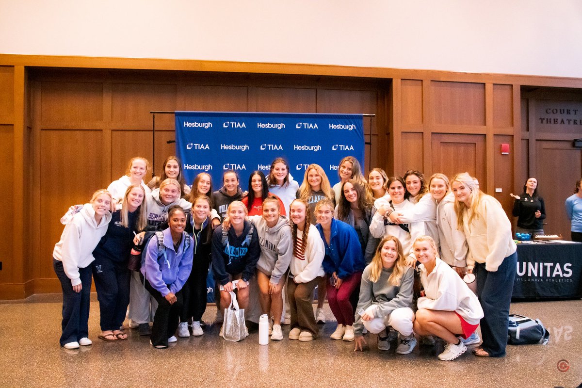 nova_unitas's tweet photo. Last week’s viewing of the Hesburgh documentary with @VUCampusMinistr was a real treat! Big thanks to everyone who could come out and be a part of this @TourCrossroads screening experience!

Recap the event: https://t.co/F5sQUyKR76 https://t.co/W7422MW1AA