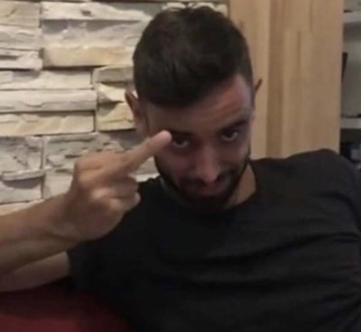 Bruno is the best player at the club and no one can argue that unless they are clueless . Welcome back boss 🇾🇪