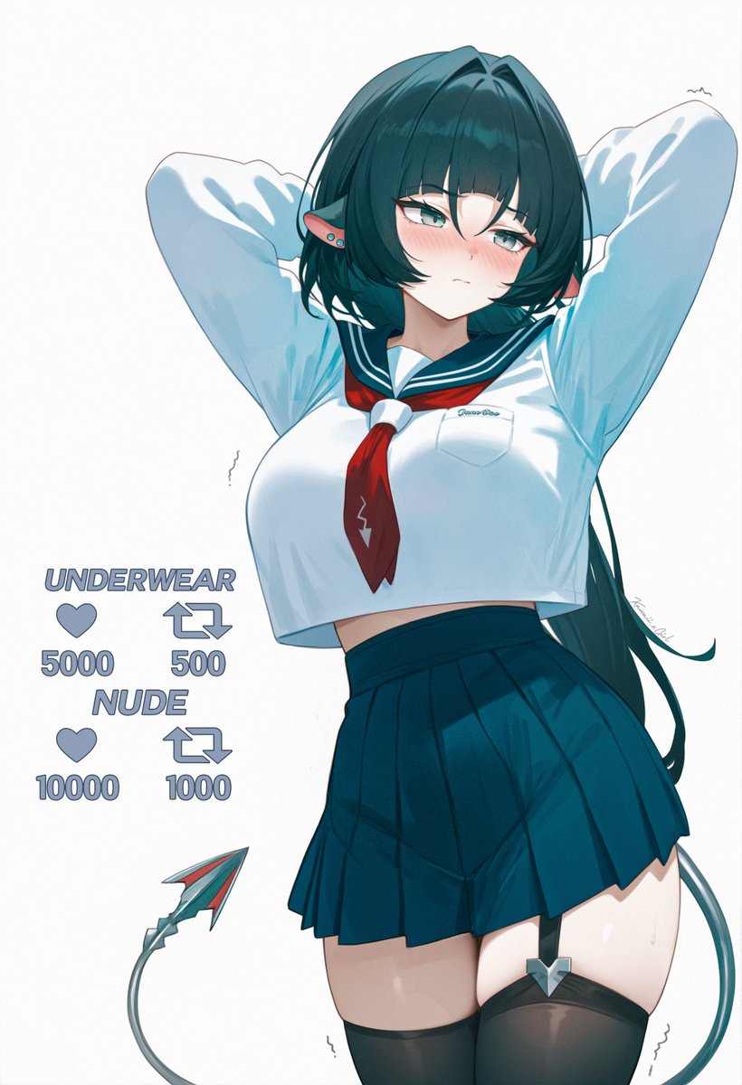 kawaii_xgirl's tweet photo. Jane Doe - Undressing Challenge https://t.co/ZVssyAvWZW