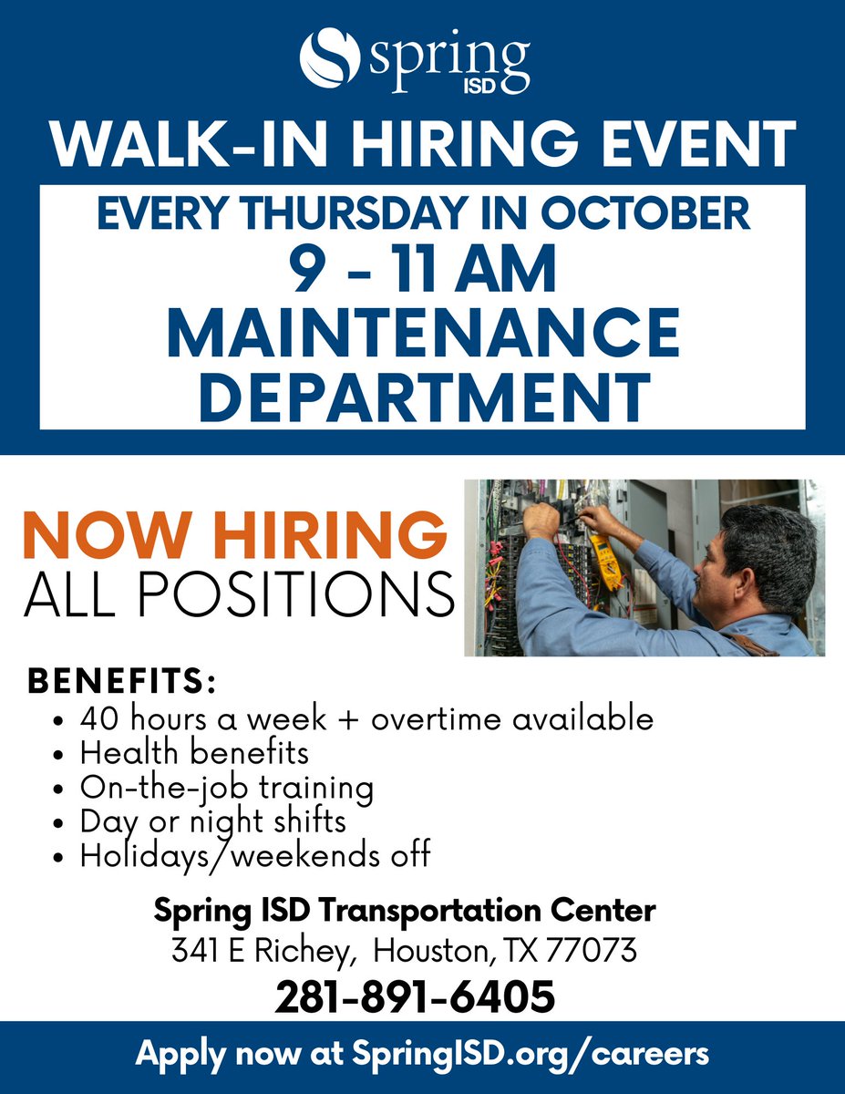Spring ISD tweet media