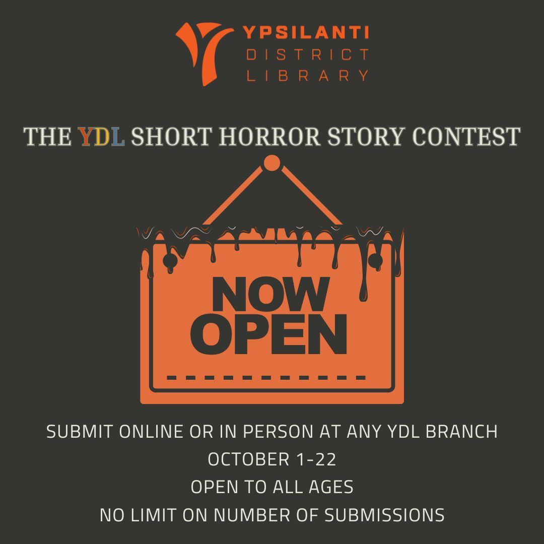 Ypsilanti District Library tweet media