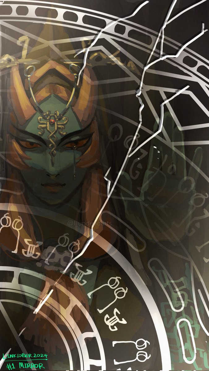 Mirror

#linktober #linktober2024