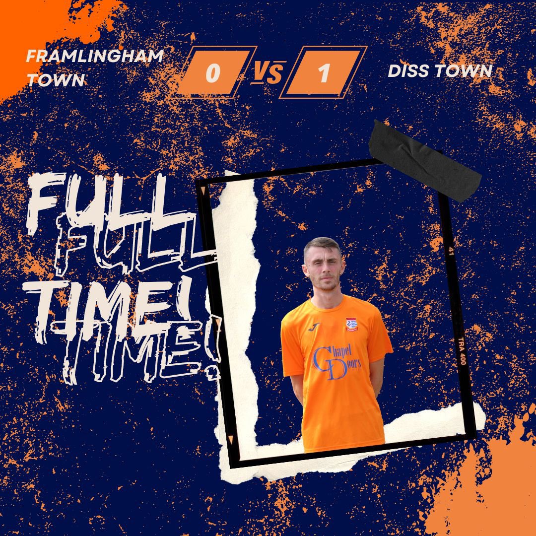 Diss Town FC tweet media