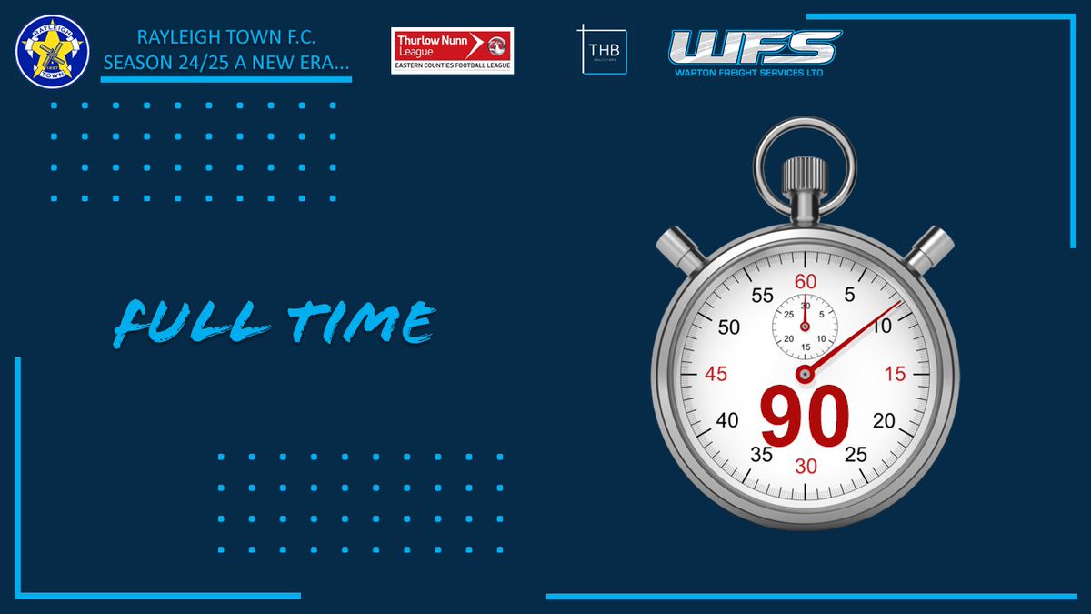 Rayleigh Town FC tweet media