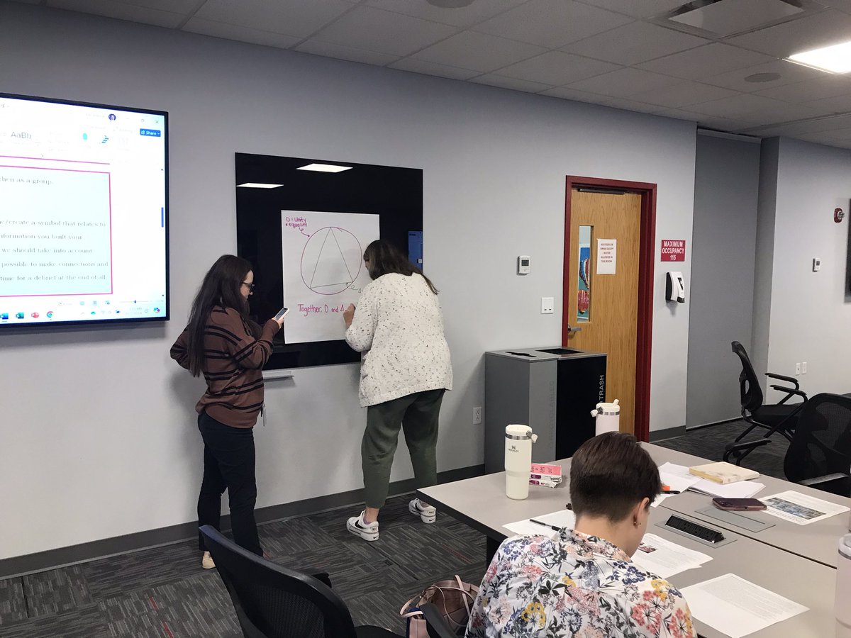 MS Faculty meeting - working with adaptive structures for article review and teacher collaboration. Awesome team!!  <a href="/CVCSDWarriors/">CV Schools</a> <a href="/CVCSDCurriculum/">Tom Curry</a> <a href="/larrydake/">Dr. Larry Dake</a>