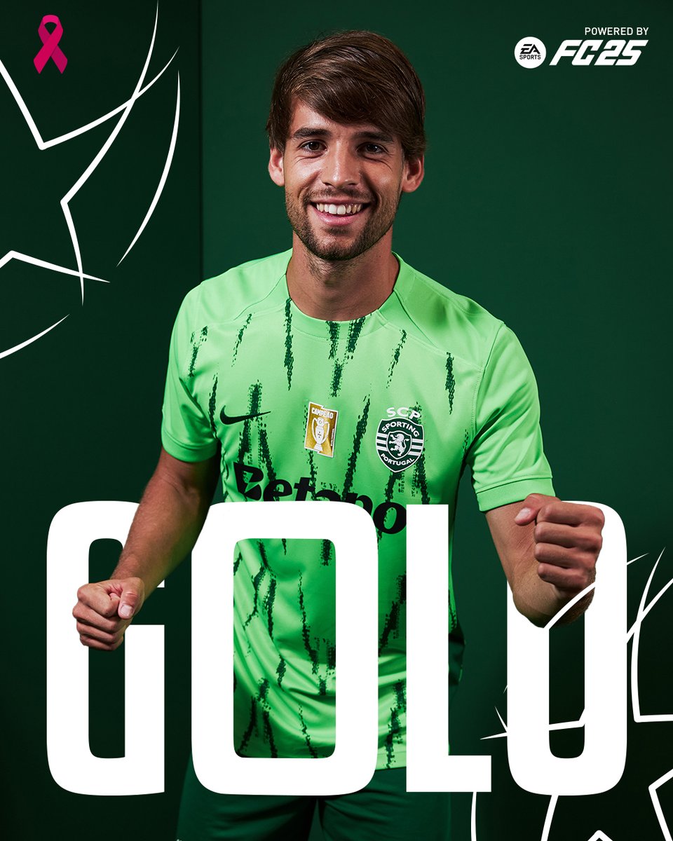 SportingCP's tweet photo. 84' GOLOOOOOOOOOOOOOOOOO!! BRAGANÇA!!! VAMOSS!!

🔴 1-1 🟢 // #PSVSCP #UCL https://t.co/w2jtQ5QC3n