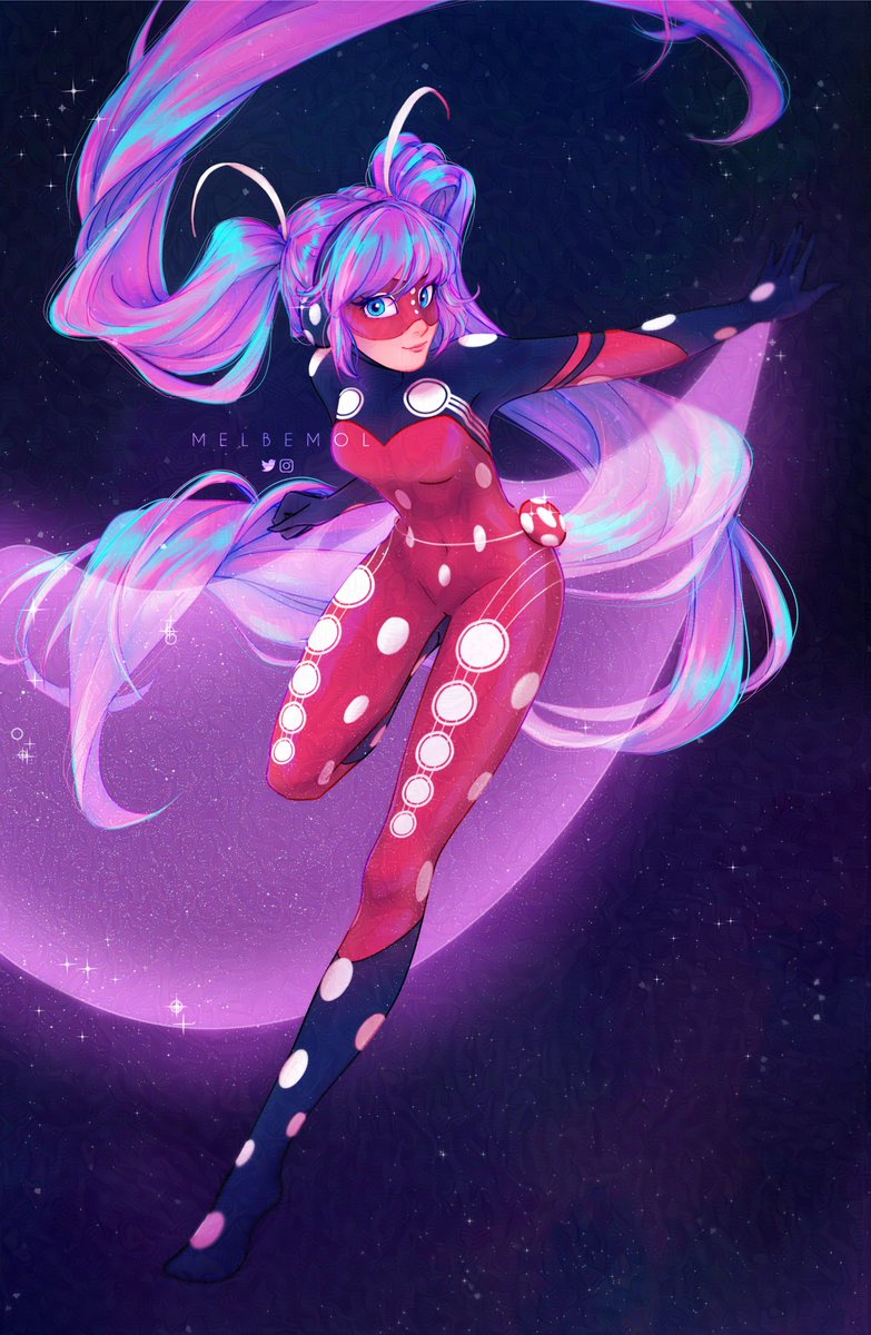 Mel⁷ ✨🌺 tweet media