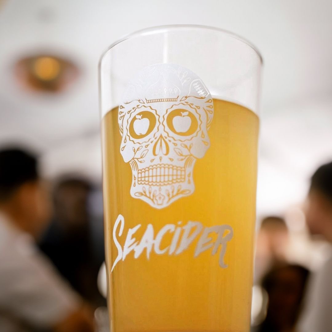 Seacider is always a popular choice at the pub, but which pub did you try our cider first at?