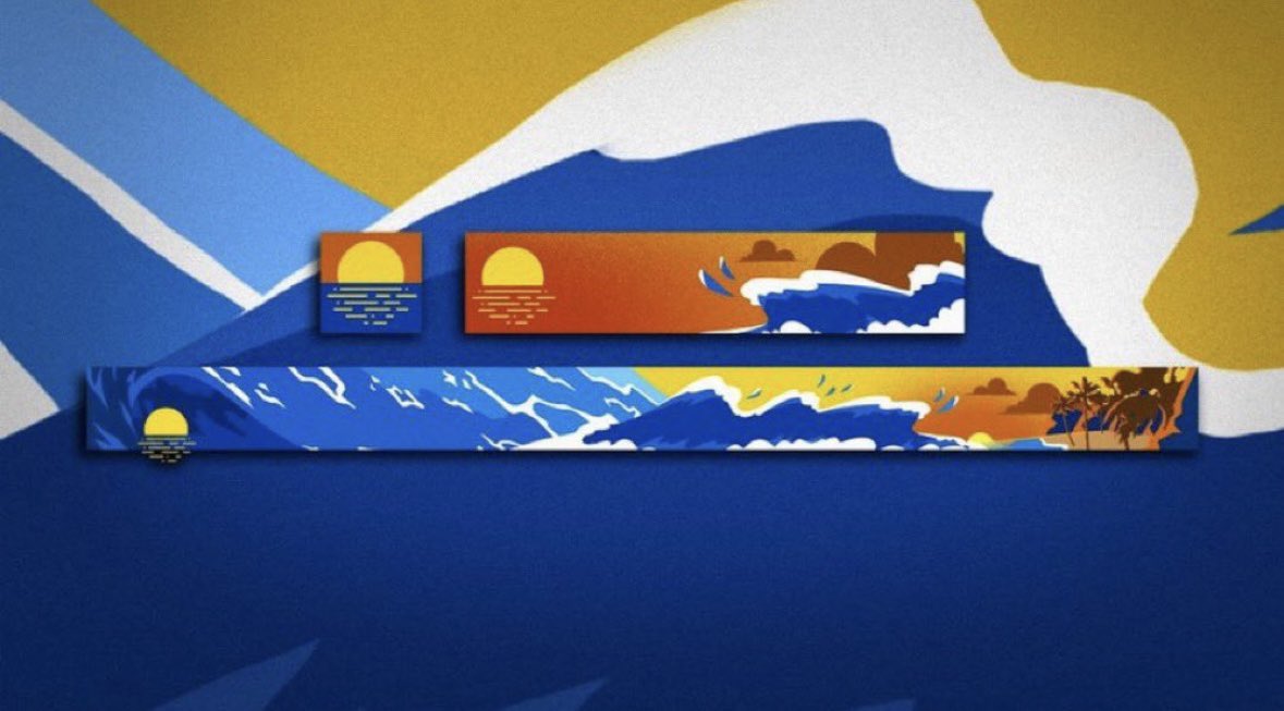 KableKompany's tweet photo. Giving away 1 "Magnetosonic Waves" Emblem 

Like and Retweet this tweet
and follow my twitch 
--> https://t.co/awnc9Kv3OY

Will pull winner on my birthday, Sat Oct 5th and check that they are following twitch! 

More of these to be given away in my chat in the future https://t.co/3h2UWVuaM5