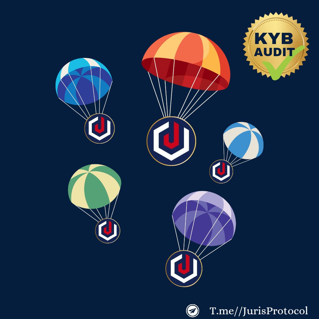 Juris Protocol tweet media