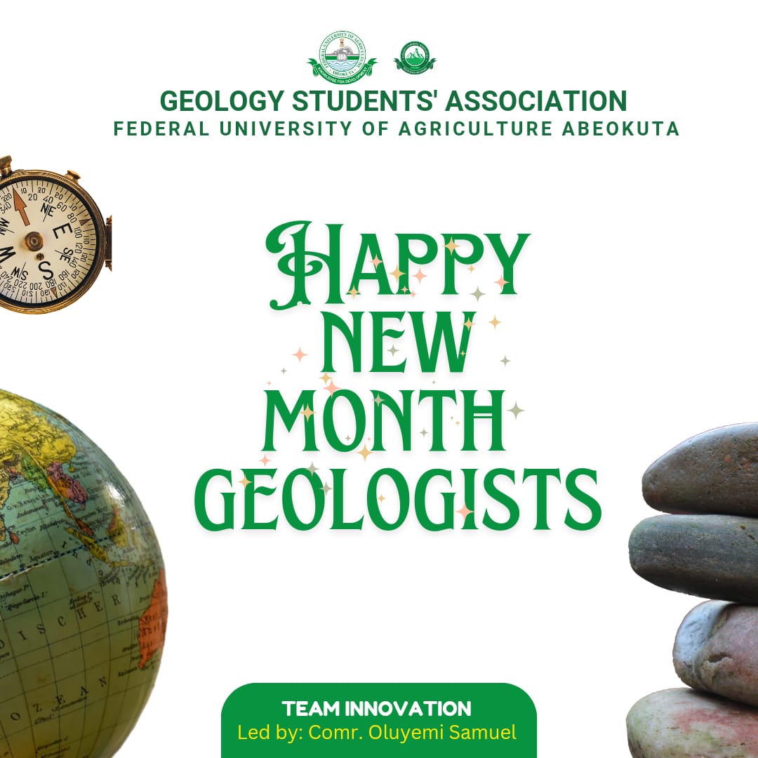 officialgeosa's tweet photo. As we bid farewell to the previous month , we welcome a new cycle of growth , learning, and adventure. May this month bring us success and achievements in all our endeavors.🤲
 As resumption date draws near, we pray that God keeps us safe.
Wishing you a wonderful October ahead! https://t.co/TFYlVYnnXZ