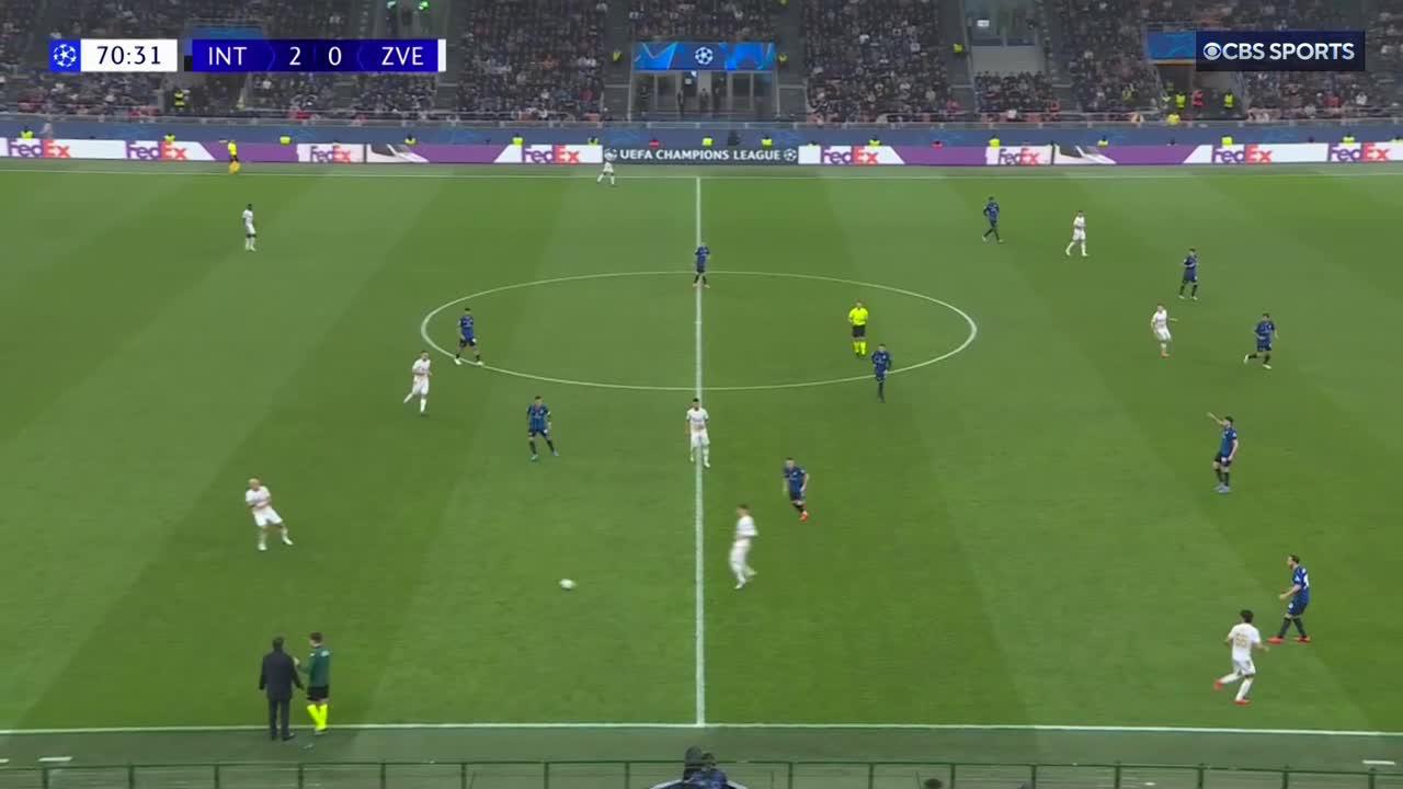 Mehdi Taremi bags his second assist of the day 🅰️🅰️