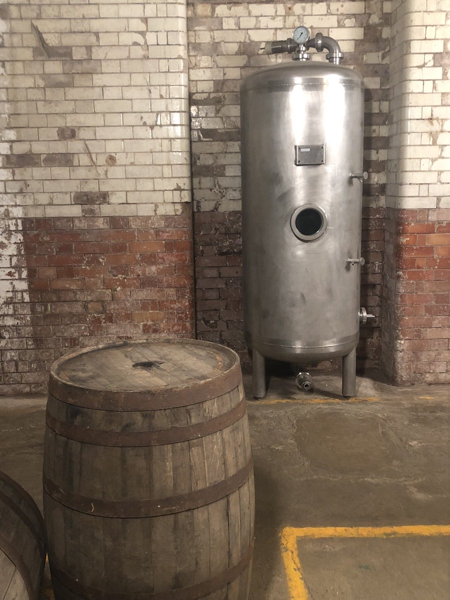 thisis_char's tweet photo. Tell tale signs that @pauldixtweets picked the venue for filming…. 😁 https://t.co/rxjQY1uPdU