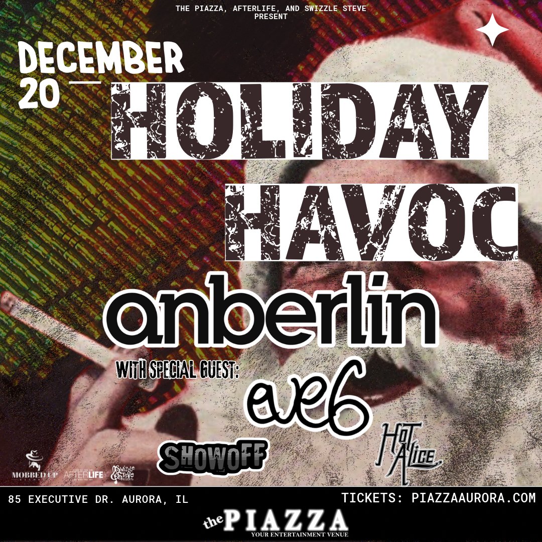 Anberlin tweet media