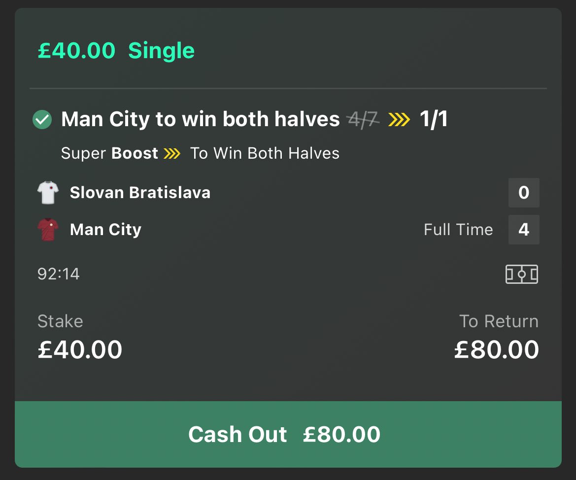 The Value Bet Spotter tweet media