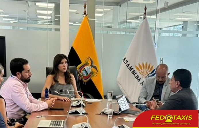 La presidenta de la Comisión de Desarrollo Económica de la Asamblea Nacional Abg. Valentina Centeno Arteaga, 𝙢𝙖𝙣𝙞𝙛𝙦𝙪𝙚 𝙨𝙚 𝙢𝙖𝙣𝙩𝙚𝙣𝙙𝙧á 𝙚𝙡 𝙩𝙚𝙭𝙩𝙤 𝙙𝙚 𝙡𝙖 𝙖𝙧𝙩𝙞𝙘𝙪𝙡𝙤 62.𝙖 𝙙𝙚 𝙇𝙚𝙮 𝙙𝙚 𝙏𝙧𝙖𝙣𝙨𝙥𝙤𝙧𝙩𝙚 𝙏𝙚𝙧𝙧𝙚𝙨𝙩𝙧𝙚