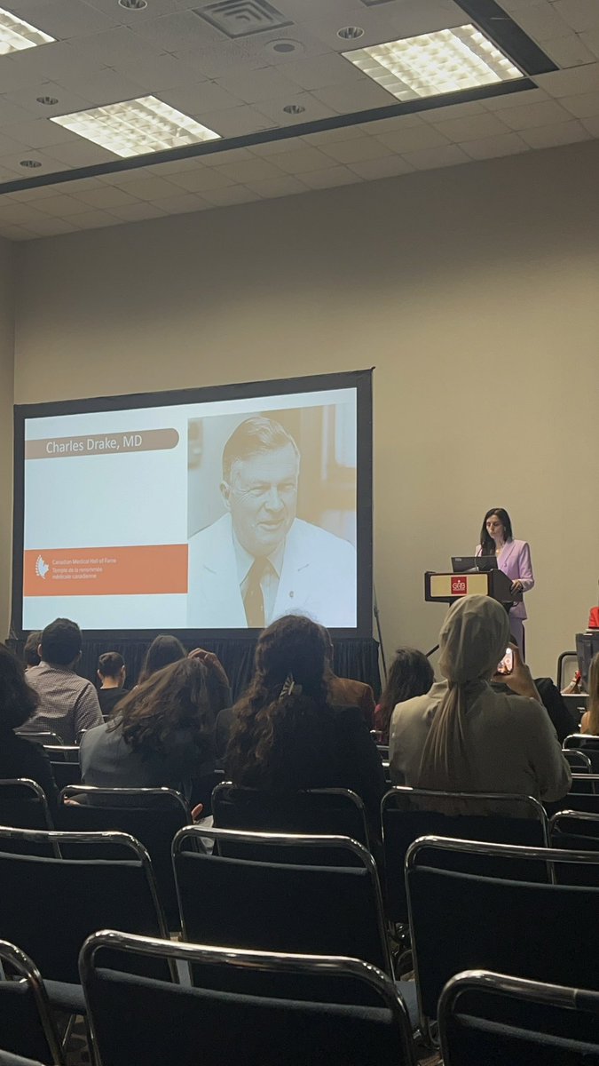 Saman Sizdahkhani, MD (@doctorsiz) on Twitter photo Incredibly inspiring Drake Lecture given by <a href="/PascalJabbourMD/">Pascal Jabbour MD, FAANS, FACS, FAHA</a> at <a href="/CNS_Update/">CNS</a> #2024CNS reminding us of the “Lost Art” of Neurosurgery <a href="/TJUHNeurosurg/">Jefferson Neurosurgery</a> Incredibly inspiring Drake Lecture given by <a href="/PascalJabbourMD/">Pascal Jabbour MD, FAANS, FACS, FAHA</a> at <a href="/CNS_Update/">CNS</a> #2024CNS reminding us of the “Lost Art” of Neurosurgery <a href="/TJUHNeurosurg/">Jefferson Neurosurgery</a>