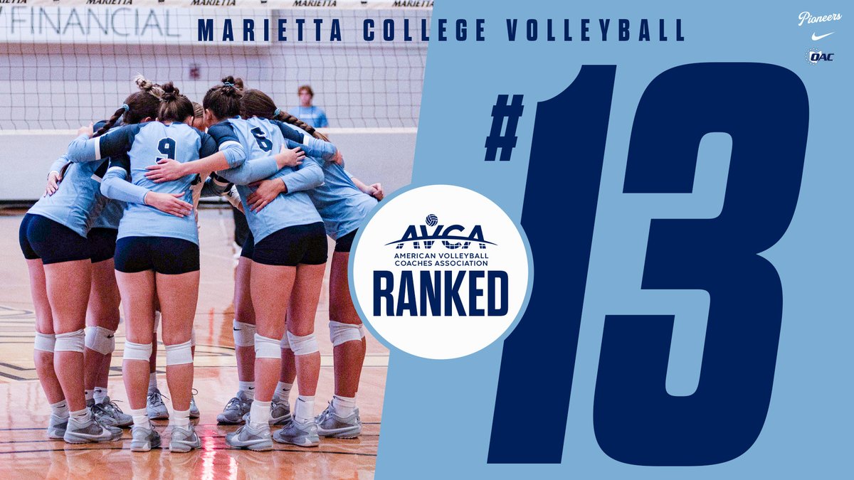 Marietta College Athletics tweet media