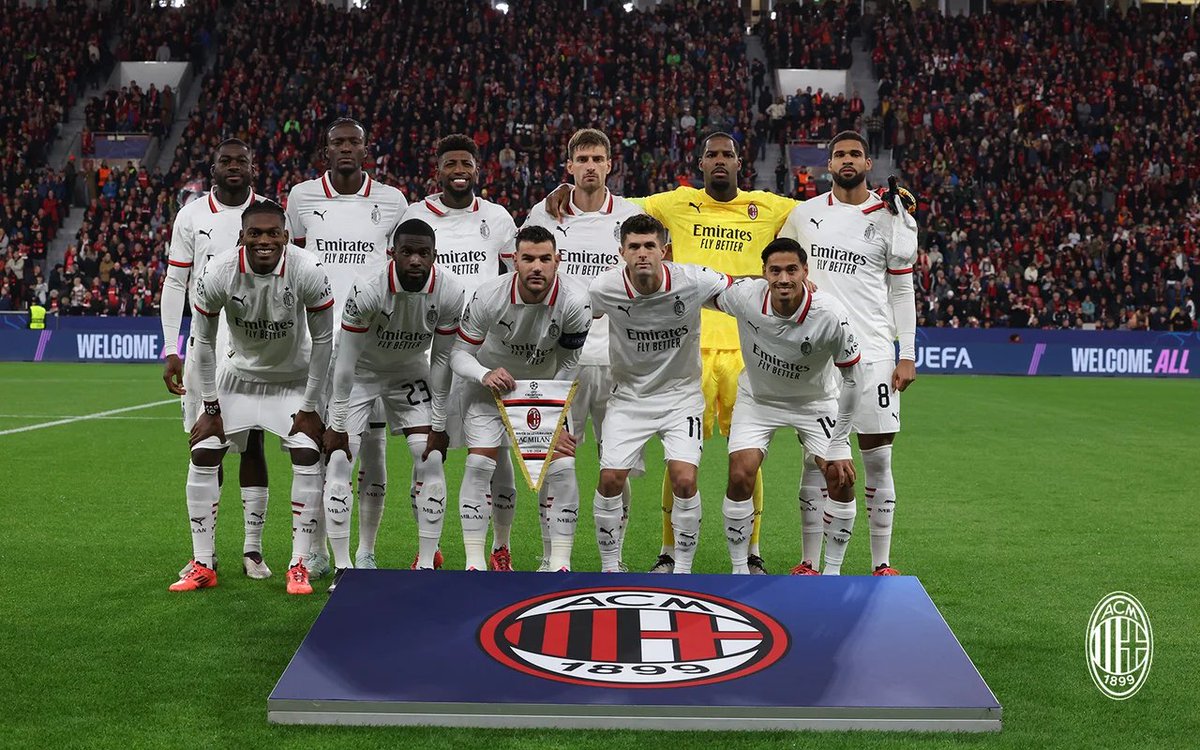 Milan Posts tweet media