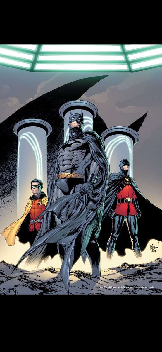 watchtowerhub's tweet photo. Batman and Robin 
#dc #dccomics #batman #robin #batfam #comicbooks https://t.co/ncgip7Xh9Z
