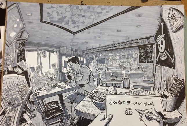 KimJungGiUS's tweet photo. Superani artist Dongho Kim
https://t.co/L16usV3Kmy https://t.co/RT5xZRBqLR