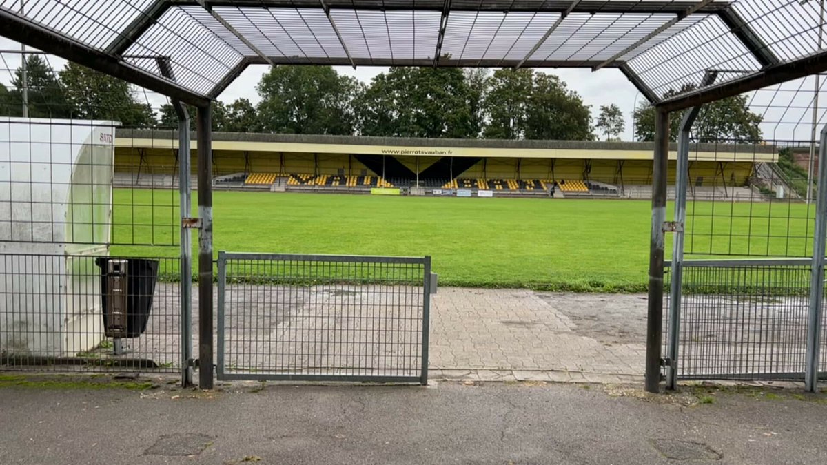 BFM_Alsace's tweet photo. Football: club historique en Alsace, l'AS Pierrot Vauban de Strasbourg a été placé en liquidation judiciaire
https://t.co/GQCa834rmM https://t.co/oy0wYhiYrv