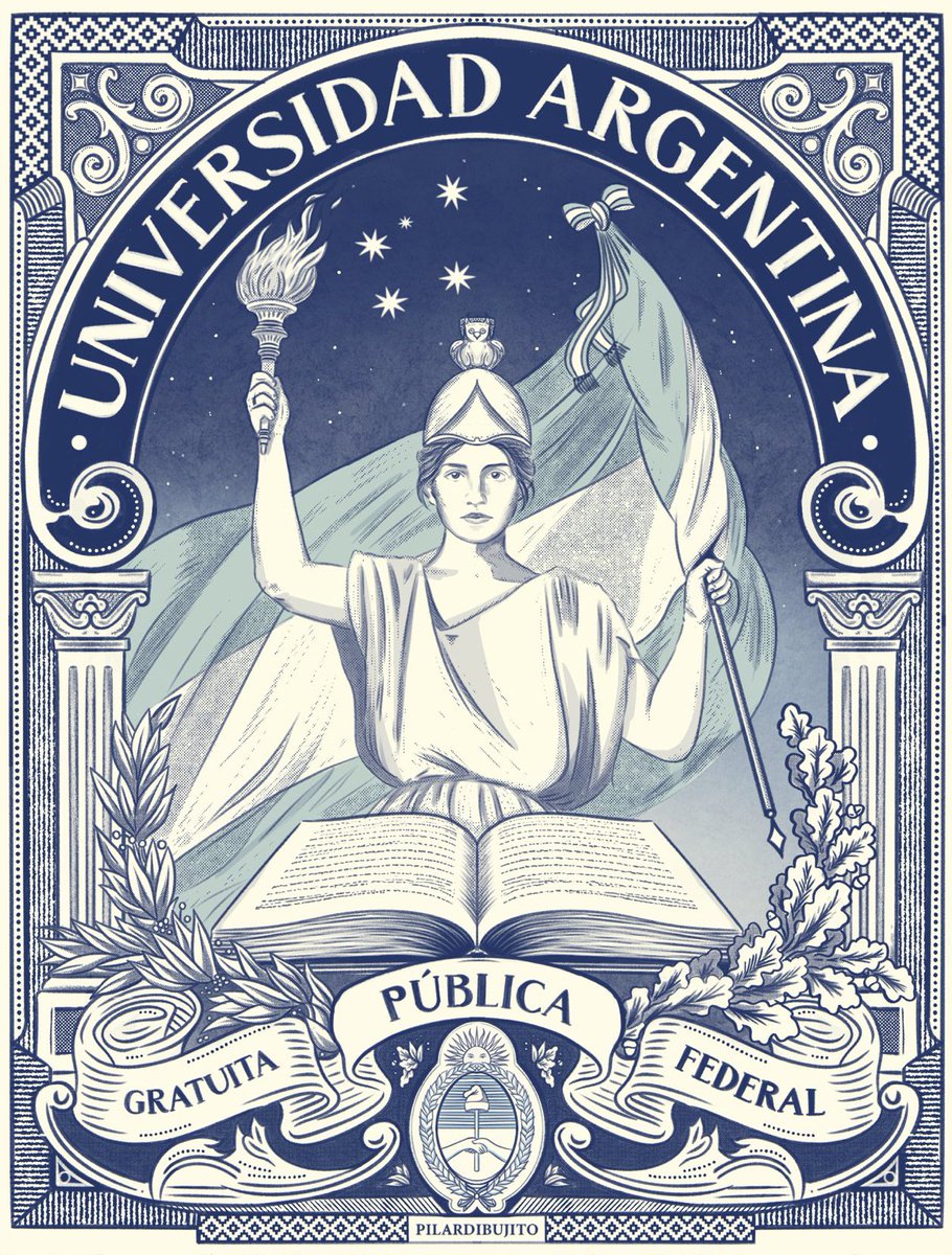 elsantaevita's tweet photo. Gratuita, pública, laica y federal. De todos y todas. Para defenderla, nos vemos esta tarde en las calles. ¡Que no falte nadie! https://t.co/v9hBXmtqIT