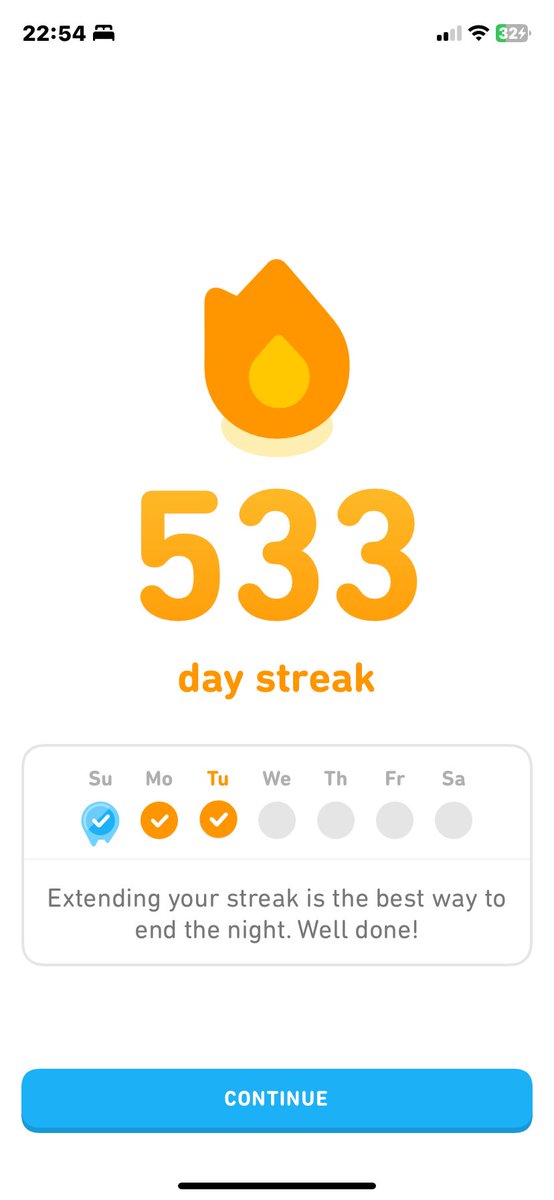 Well, which is it ⁦<a href="/duolingo/">Duolingo</a>⁩ ?