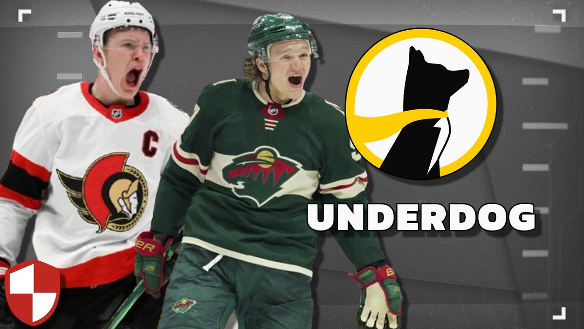 📛Underdog Daily - 5:30pm ET🐶

#PuckGuys Assemble! 
Best Puck Classic Starts Friday!

🏒Dangle, Snipe, Celly-ing with <a href="/dj_mitchell94/">NHL Best Puck Drafting 🏒 DJ!</a> and <a href="/FakeMoods/">Matt Moody</a> on @UnderdogFantasy🐶

📺youtube.com/watch?v=r6QN8b…