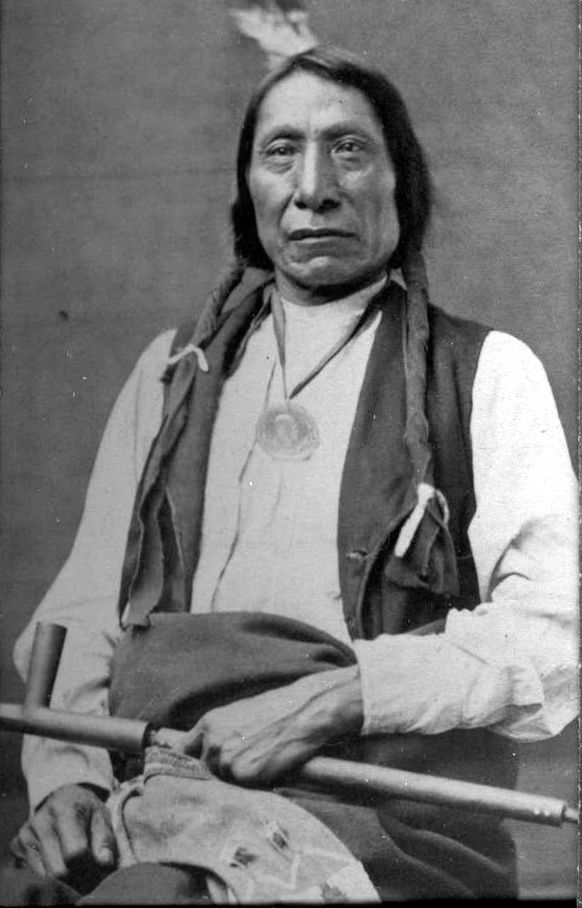 “They made us many promises, more than I can remember, but they kept only one; they promised to take our land, and they did.”

~ Chief Redcloud, Maȟpíya Lúta, (1822-1909), Oglala Lakota Teton,