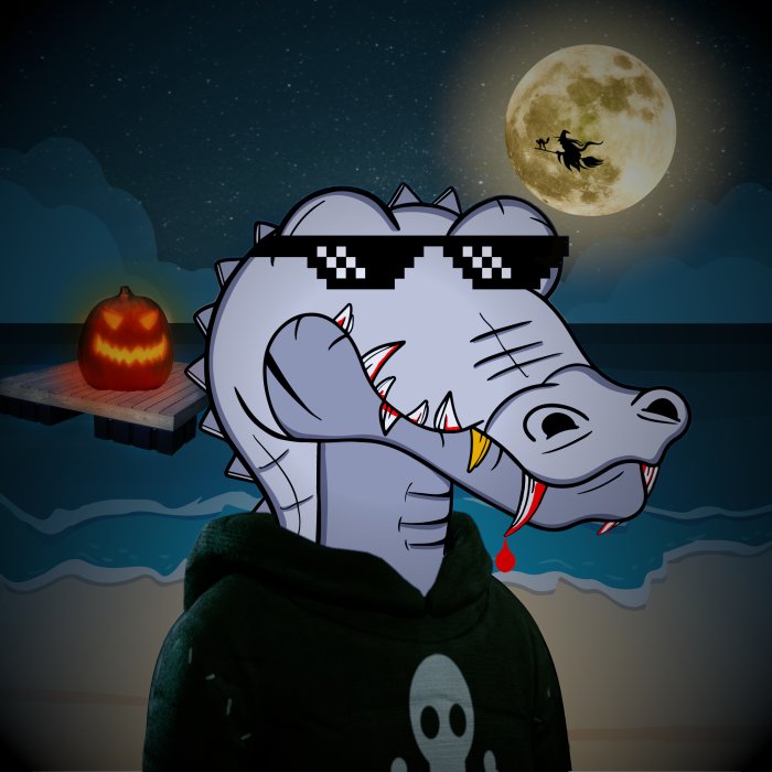 Welcome to #croctober, where we celebrate <a href="/CryptoCrocsClub/">Crocs Club</a> 3rd birthday!!  I hear from the discord that there is massive innovation happening this month. Maybe you should join the discord and find out what the amazing team have been cooking in the swamp!! discord.gg/dJBPpzJF