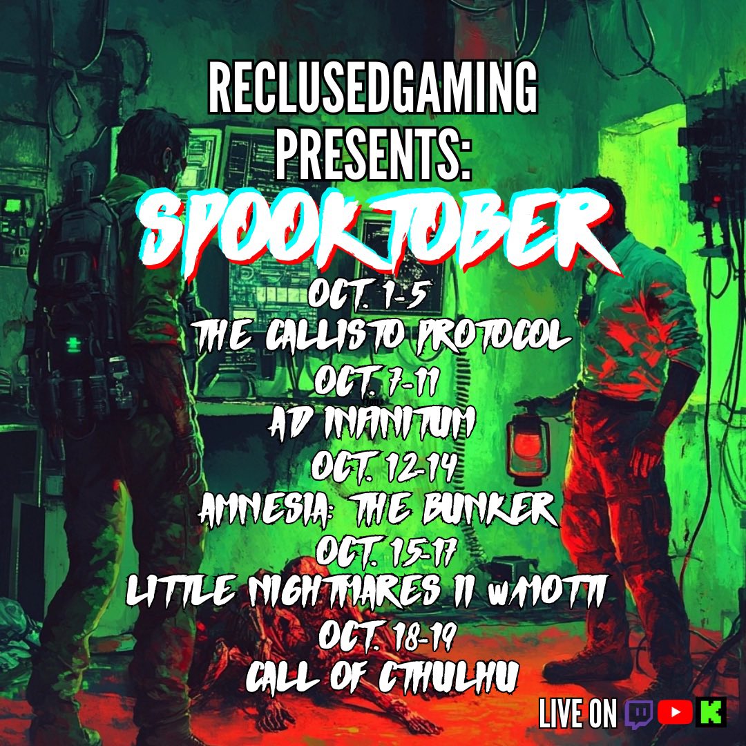 Danny | Reclused Gaming tweet media