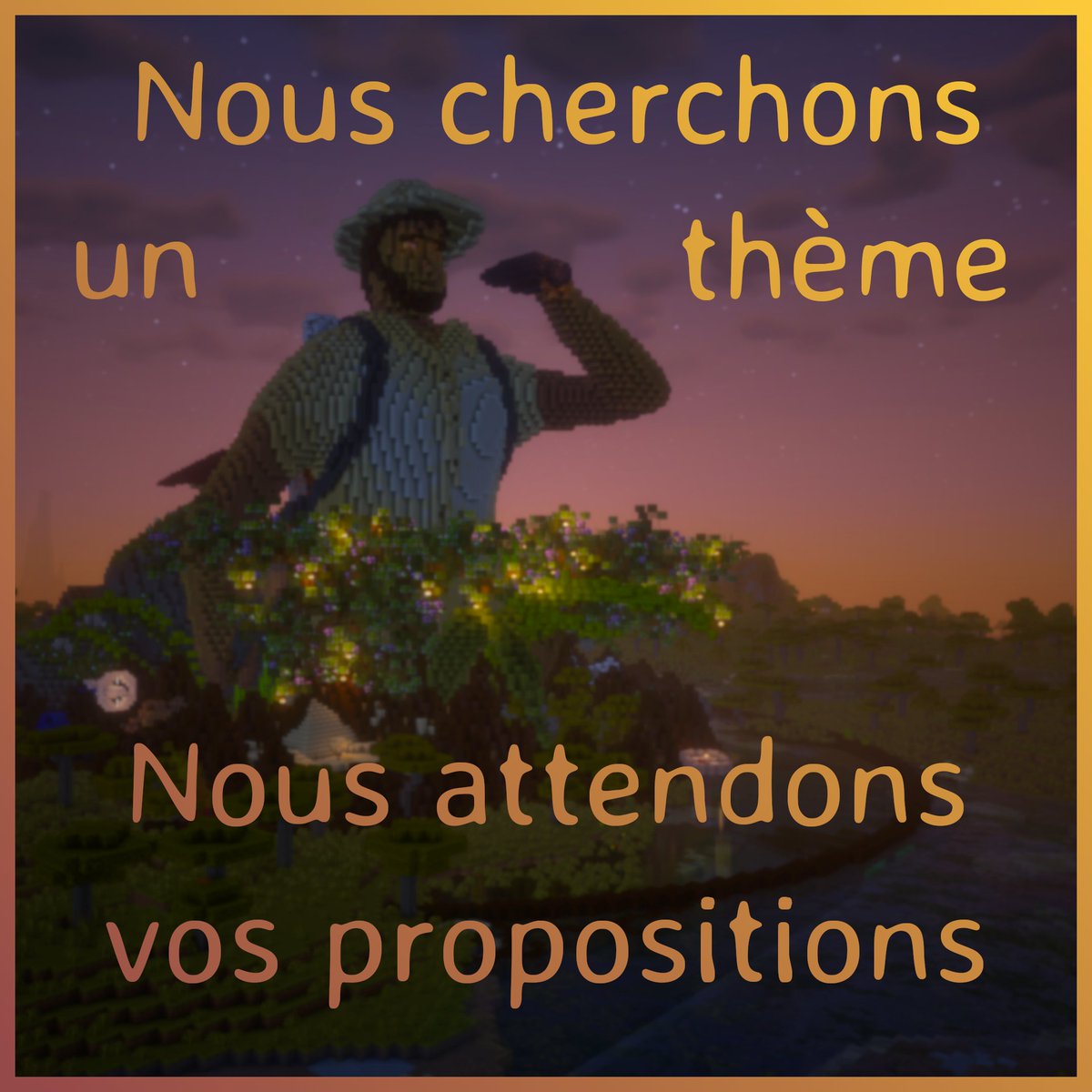 Automnales du Cube tweet media