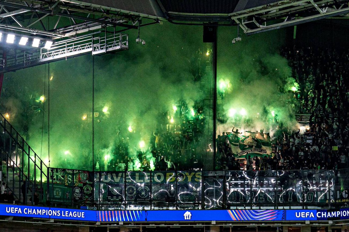 FORAM GIGANTES, QUE APOIO! 👊🏼💚